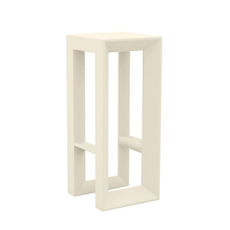 Tabouret de bar FRAME H 72 cm - ecru 2003