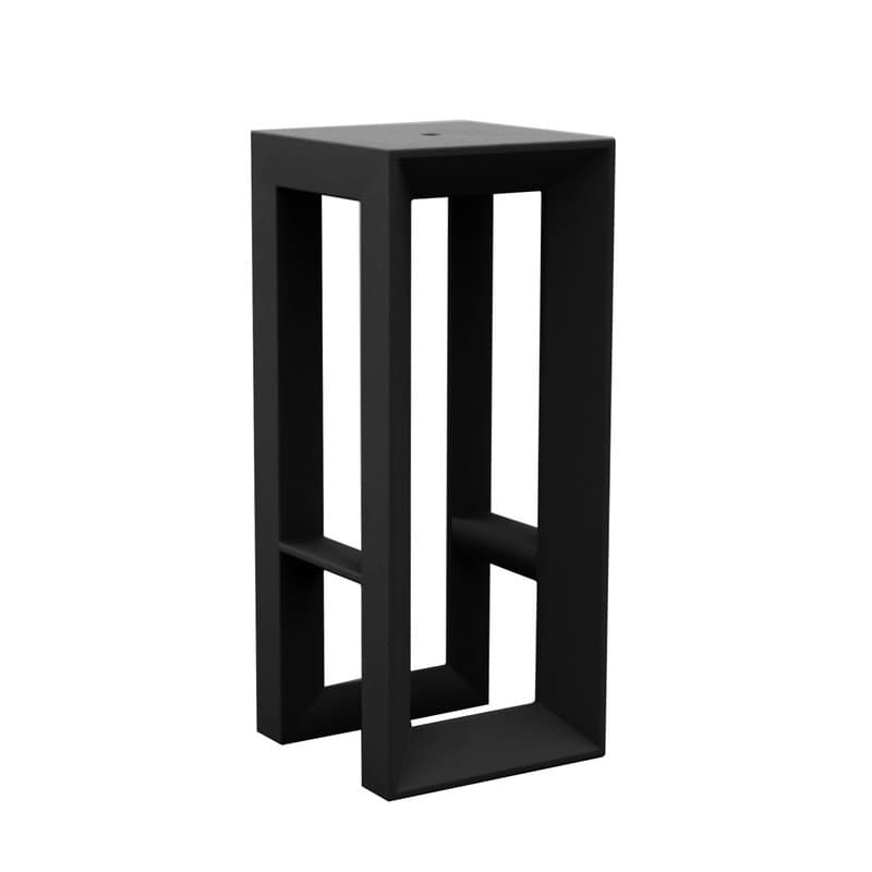 Tabouret de bar FRAME H 72 cm - noir 2002