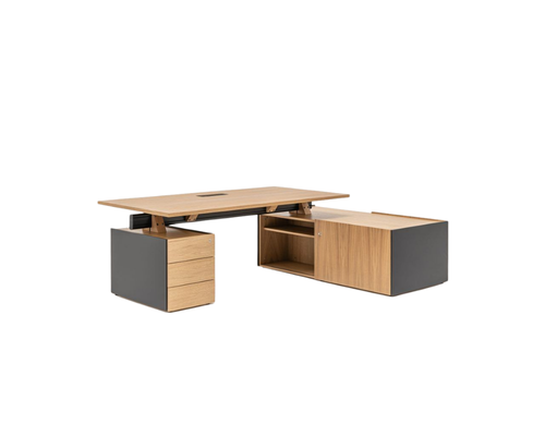 Bureaux et Bench